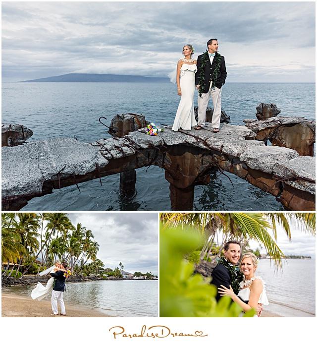 Just Maui'd @mvoltaggio 💕 thank you for such a dream wedding