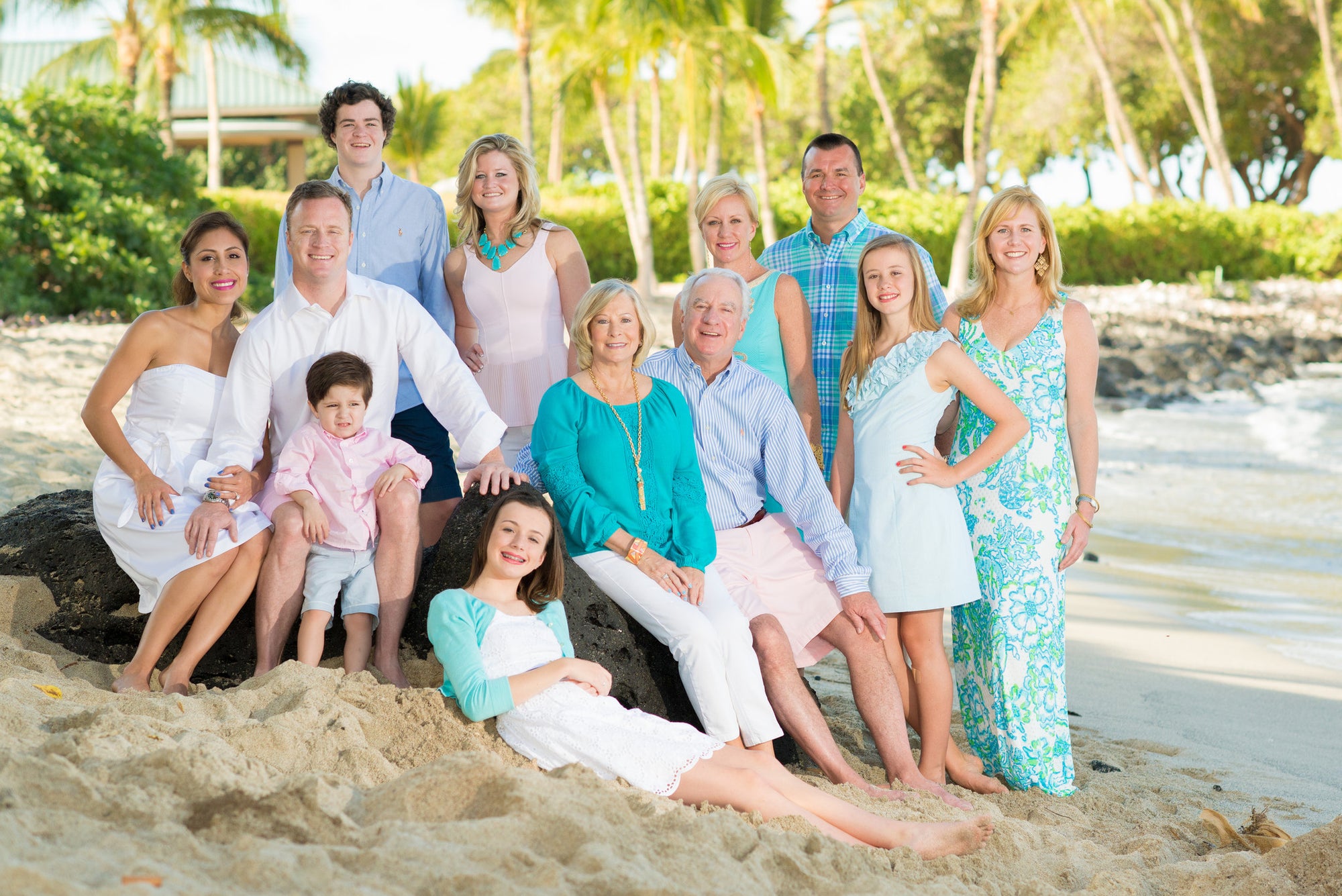 Maui Family Photography & Hawaii Beach Portraits