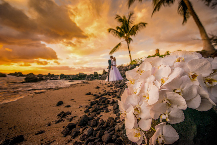 Maui Wedding Photography Packages