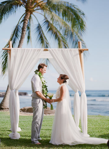 [Maui Elopement & Maui Wedding Photographer Online]-Maui Wedding Photography & Planning Studio, A Paradise Dream Wedding