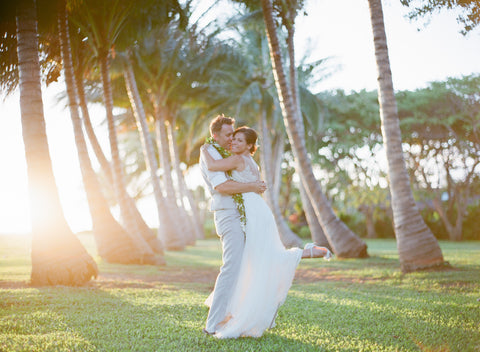 [Maui Elopement & Maui Wedding Photographer Online]-Maui Wedding Photography & Planning Studio, A Paradise Dream Wedding