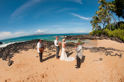 [Maui Elopement & Maui Wedding Photographer Online]-Maui Wedding Photography & Planning Studio, A Paradise Dream Wedding