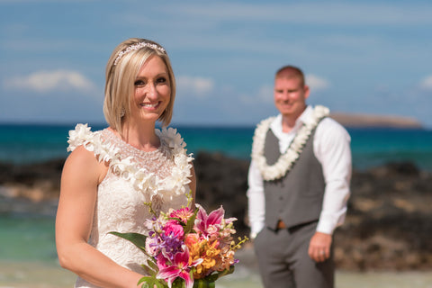 [Maui Elopement & Maui Wedding Photographer Online]-Maui Wedding Photography & Planning Studio, A Paradise Dream Wedding