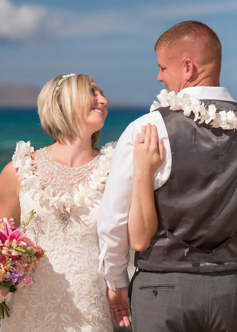 [Maui Elopement & Maui Wedding Photographer Online]-Maui Wedding Photography & Planning Studio, A Paradise Dream Wedding