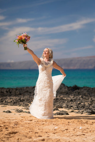 [Maui Elopement & Maui Wedding Photographer Online]-Maui Wedding Photography & Planning Studio, A Paradise Dream Wedding