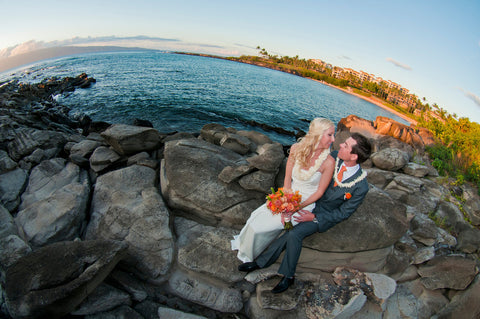 [Maui Elopement & Maui Wedding Photographer Online]-Maui Wedding Photography & Planning Studio, A Paradise Dream Wedding