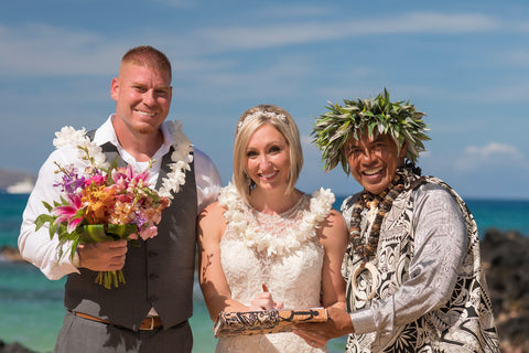 [Maui Elopement & Maui Wedding Photographer Online]-Maui Wedding Photography & Planning Studio, A Paradise Dream Wedding
