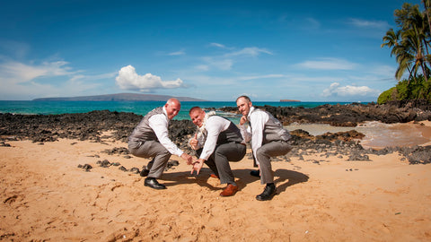 [Maui Elopement & Maui Wedding Photographer Online]-Maui Wedding Photography & Planning Studio, A Paradise Dream Wedding