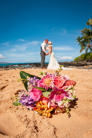 [Maui Elopement & Maui Wedding Photographer Online]-Maui Wedding Photography & Planning Studio, A Paradise Dream Wedding