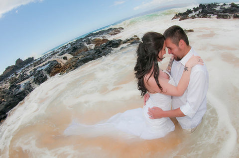 [Maui Elopement & Maui Wedding Photographer Online]-Maui Wedding Photography & Planning Studio, A Paradise Dream Wedding