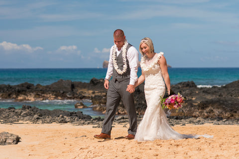 [Maui Elopement & Maui Wedding Photographer Online]-Maui Wedding Photography & Planning Studio, A Paradise Dream Wedding