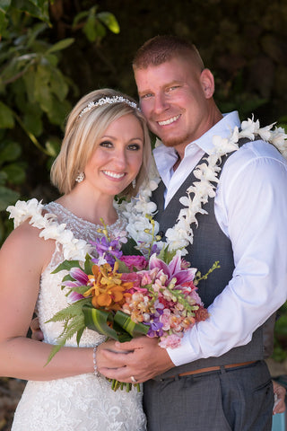 [Maui Elopement & Maui Wedding Photographer Online]-Maui Wedding Photography & Planning Studio, A Paradise Dream Wedding
