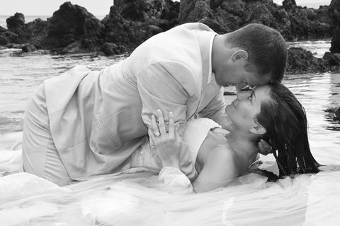 [Maui Elopement & Maui Wedding Photographer Online]-Maui Wedding Photography & Planning Studio, A Paradise Dream Wedding