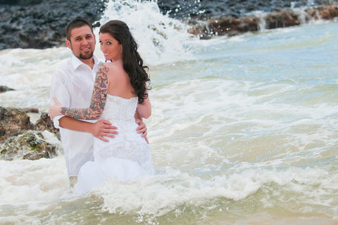 [Maui Elopement & Maui Wedding Photographer Online]-Maui Wedding Photography & Planning Studio, A Paradise Dream Wedding