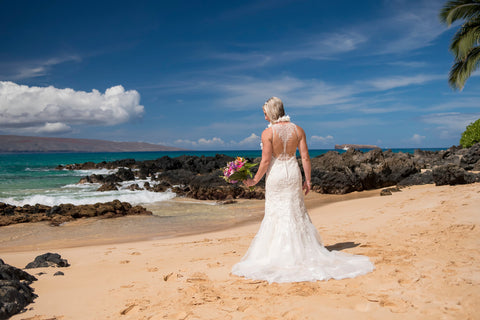 [Maui Elopement & Maui Wedding Photographer Online]-Maui Wedding Photography & Planning Studio, A Paradise Dream Wedding