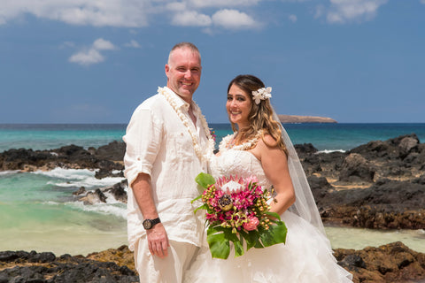 [Maui Elopement & Maui Wedding Photographer Online]-Maui Wedding Photography & Planning Studio, A Paradise Dream Wedding