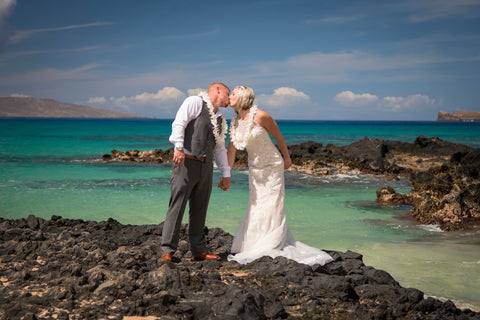[Maui Elopement & Maui Wedding Photographer Online]-Maui Wedding Photography & Planning Studio, A Paradise Dream Wedding