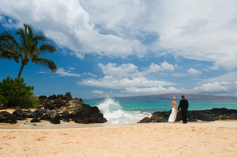 [Maui Elopement & Maui Wedding Photographer Online]-Maui Wedding Photography & Planning Studio, A Paradise Dream Wedding