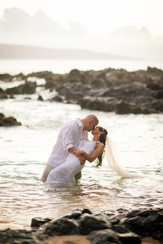 [Maui Elopement & Maui Wedding Photographer Online]-Maui Wedding Photography & Planning Studio, A Paradise Dream Wedding