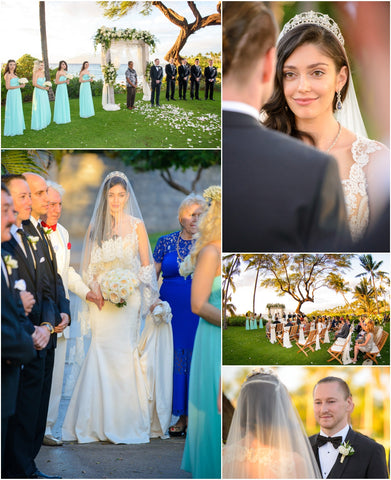 [Maui Elopement & Maui Wedding Photographer Online]-Maui Wedding Photography & Planning Studio, A Paradise Dream Wedding