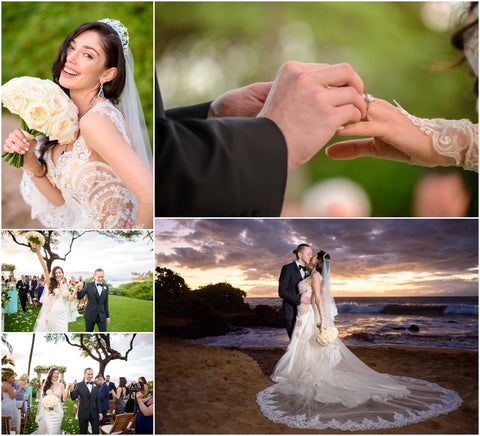[Maui Elopement & Maui Wedding Photographer Online]-Maui Wedding Photography & Planning Studio, A Paradise Dream Wedding