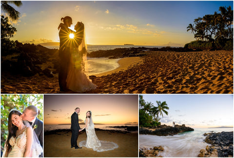 [Maui Elopement & Maui Wedding Photographer Online]-Maui Wedding Photography & Planning Studio, A Paradise Dream Wedding