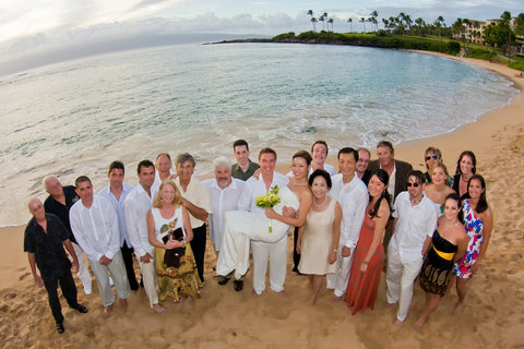 [Maui Elopement & Maui Wedding Photographer Online]-Maui Wedding Photography & Planning Studio, A Paradise Dream Wedding