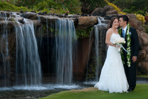 [Maui Elopement & Maui Wedding Photographer Online]-Maui Wedding Photography & Planning Studio, A Paradise Dream Wedding