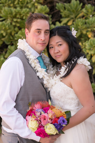 [Maui Elopement & Maui Wedding Photographer Online]-Maui Wedding Photography & Planning Studio, A Paradise Dream Wedding
