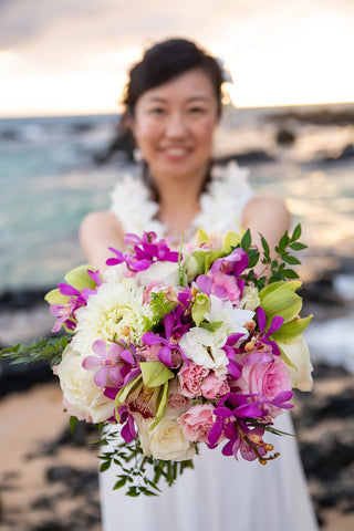 [Maui Elopement & Maui Wedding Photographer Online]-Maui Wedding Photography & Planning Studio, A Paradise Dream Wedding