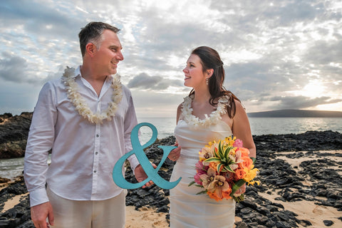 [Maui Elopement & Maui Wedding Photographer Online]-Maui Wedding Photography & Planning Studio, A Paradise Dream Wedding