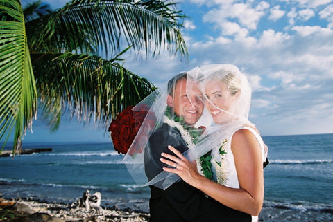 [Maui Elopement & Maui Wedding Photographer Online]-Maui Wedding Photography & Planning Studio, A Paradise Dream Wedding
