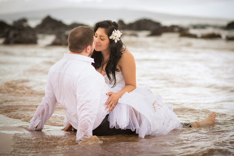 [Maui Elopement & Maui Wedding Photographer Online]-Maui Wedding Photography & Planning Studio, A Paradise Dream Wedding