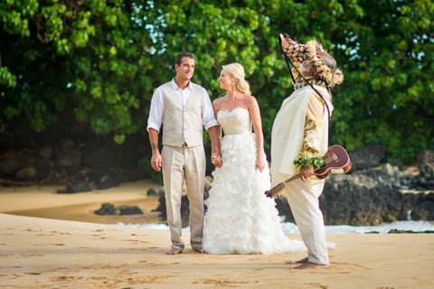 [Maui Elopement & Maui Wedding Photographer Online]-Maui Wedding Photography & Planning Studio, A Paradise Dream Wedding