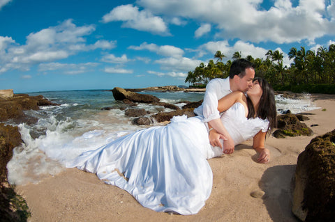 [Maui Elopement & Maui Wedding Photographer Online]-Maui Wedding Photography & Planning Studio, A Paradise Dream Wedding