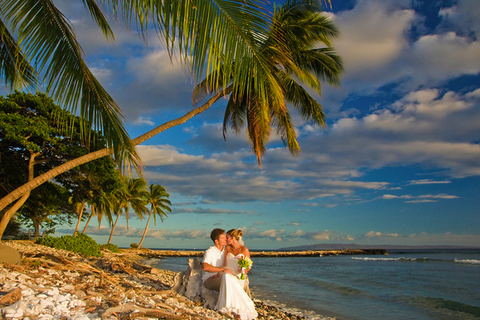 [Maui Elopement & Maui Wedding Photographer Online]-Maui Wedding Photography & Planning Studio, A Paradise Dream Wedding