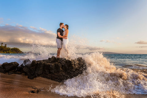 Designate Brandon Vincent as Photographer
