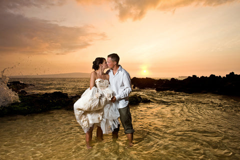 [Maui Elopement & Maui Wedding Photographer Online]-Maui Wedding Photography & Planning Studio, A Paradise Dream Wedding