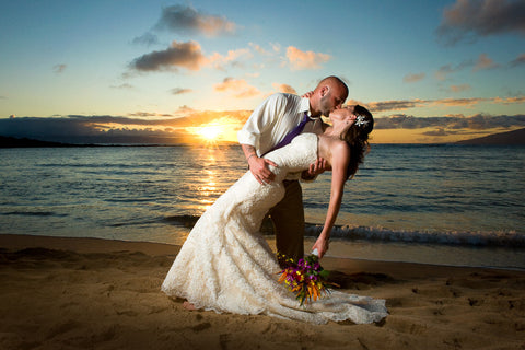 [Maui Elopement & Maui Wedding Photographer Online]-Maui Wedding Photography & Planning Studio, A Paradise Dream Wedding