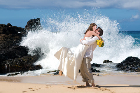[Maui Elopement & Maui Wedding Photographer Online]-Maui Wedding Photography & Planning Studio, A Paradise Dream Wedding
