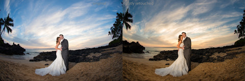 [Maui Elopement & Maui Wedding Photographer Online]-Maui Wedding Photography & Planning Studio, A Paradise Dream Wedding