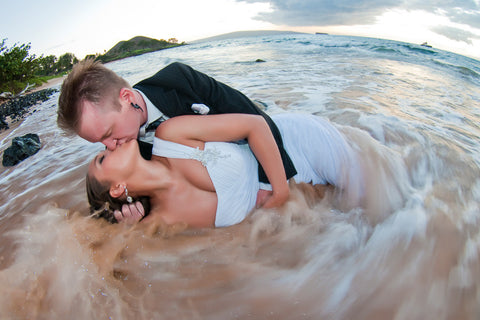 [Maui Elopement & Maui Wedding Photographer Online]-Maui Wedding Photography & Planning Studio, A Paradise Dream Wedding